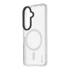 OBAL:ME MagNetix Bumper Samsung Galaxy S26 fehér tok thumbnail