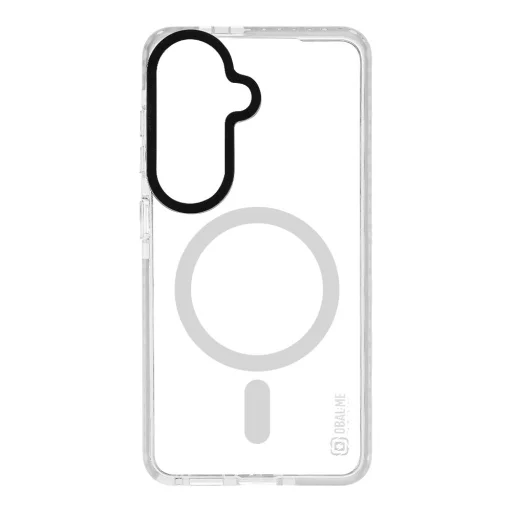 OBAL:ME MagNetix Bumper Samsung Galaxy S26 fehér tok - 3