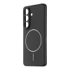 OBAL:ME MagNetix Matte TPU tok Samsung Galaxy S26-hoz Fekete thumbnail