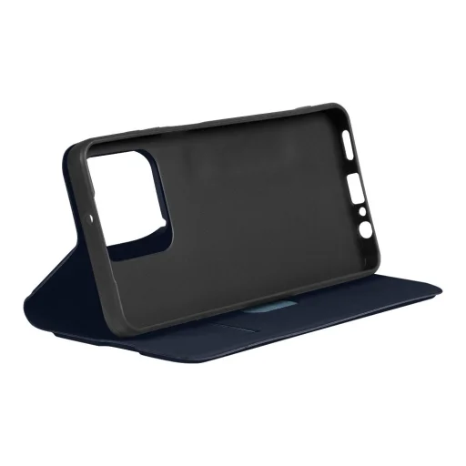 OBAL:ME SmoothTouch fliptok Honor X5c Plus tok Sötétkék - 3