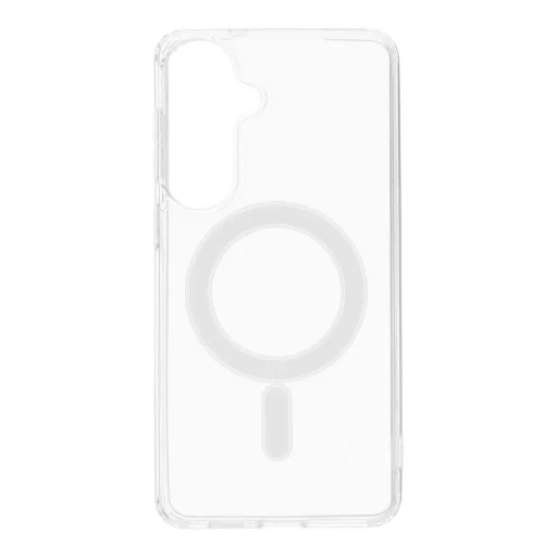 Samsung Galaxy S26 Plus priehľadné puzdro MagSafe kompatibilné - 6