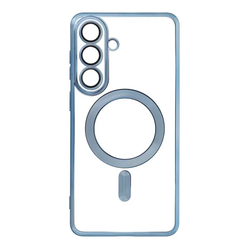 Samsung S26 PLUS Electro Mag obal kompatibilný s MagSafe modrý - 10