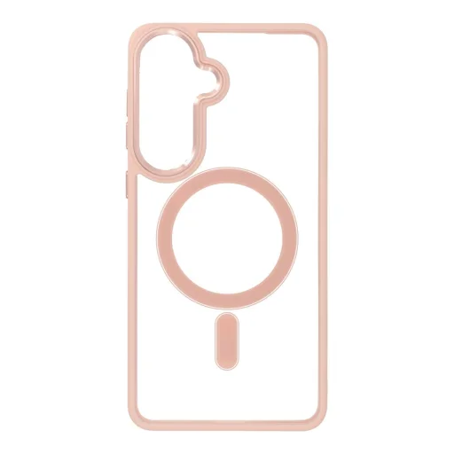 Samsung Galaxy S26 Plus puzdro Color Edge Mag Cover kompatibilné s technológiou MagSafe ružové - 7