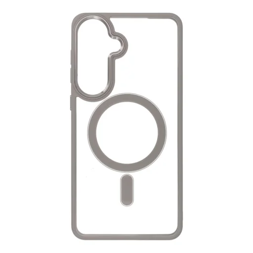 Samsung Galaxy S26 Plus Puzdro Color Edge Mag Cover kompatibilné s MagSafe titánovo sivé - 7