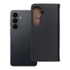 Samsung Galaxy S26 Plus SMART PRO Book čierne kožené puzdro thumbnail
