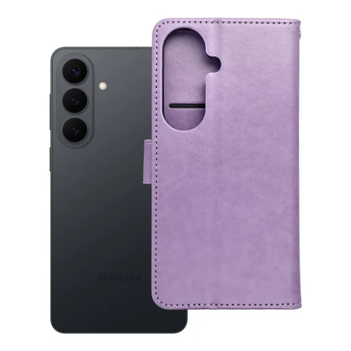 Samsung Galaxy S26 MEZZO fialový obal s lapačom snov - 10