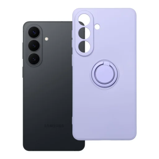 Samsung Galaxy S26 Plus silikónové puzdro fialové - 9