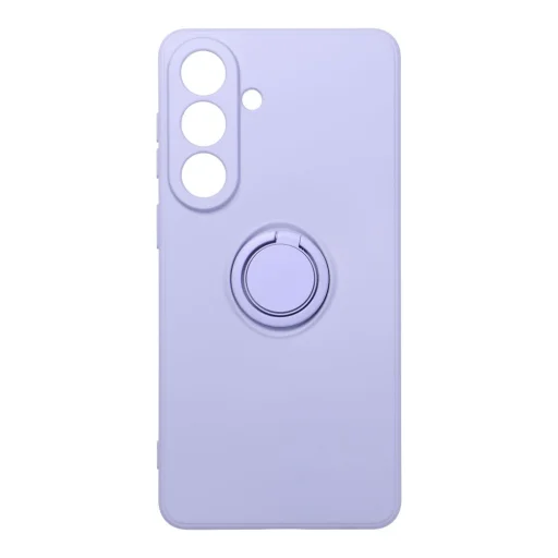 Samsung Galaxy S26 Plus silikónové puzdro fialové - 9