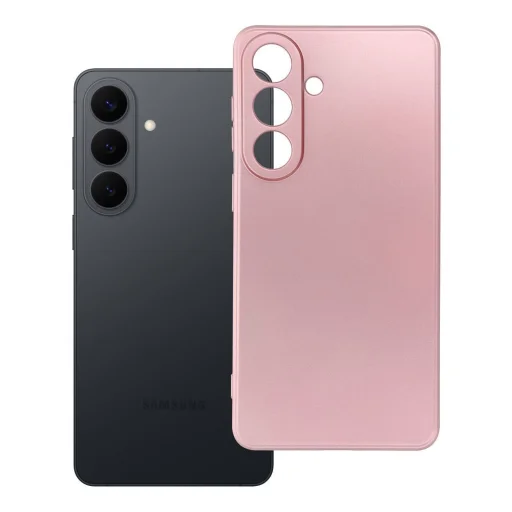 Samsung Galaxy S26 Plus METALLIC ružové puzdro - 10