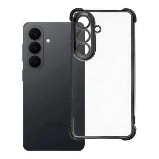 Samsung Galaxy S26 puzdro Anti-shock Electro čierne - 4