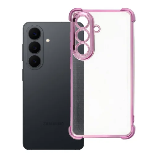 Samsung Galaxy S26 obal Antishock Electro fialový - 4