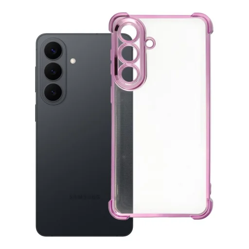 Samsung Galaxy S26 Plus obal Antishock Electro fialový - 4