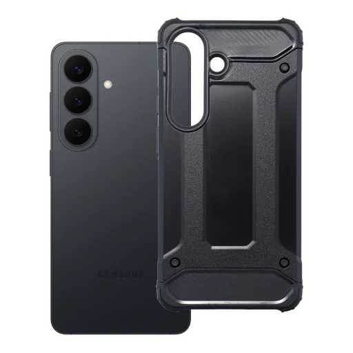 Samsung Galaxy S26 puzdro Armor čierne - 13