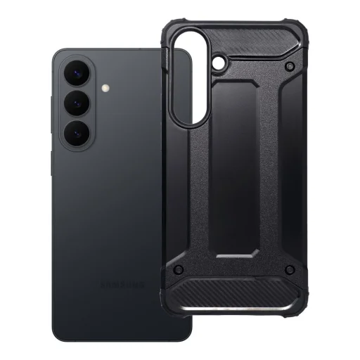 Samsung Galaxy S26 Plus Armor čierne puzdro - 12