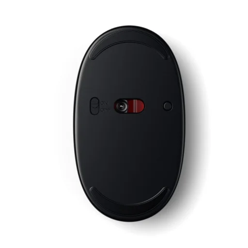 Satechi 1200 dpi bluetooth M1 vezeték nélküli egér asztroszürke - 2