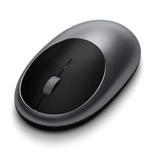 Satechi 1200 dpi bluetooth M1 vezeték nélküli egér asztroszürke - 3