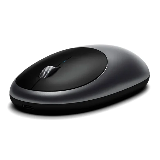 Satechi 1200 dpi bluetooth M1 vezeték nélküli egér asztroszürke - 4