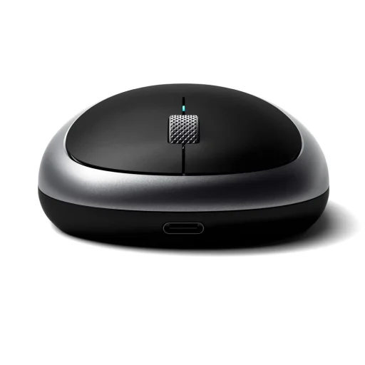 Satechi 1200 dpi bluetooth M1 vezeték nélküli egér asztroszürke - 5