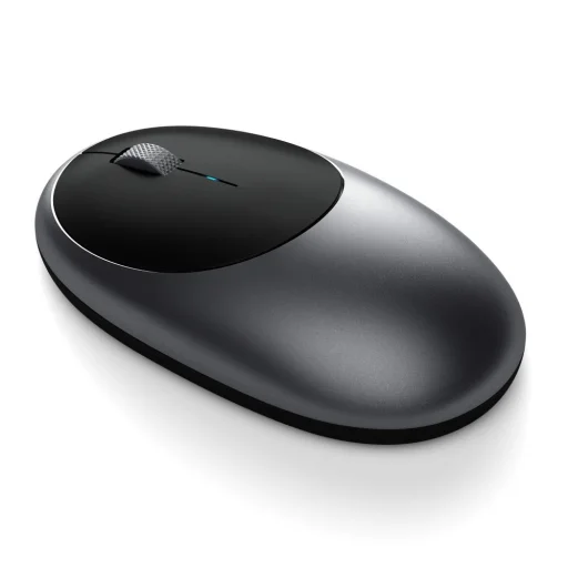 Satechi 1200 dpi bluetooth M1 vezeték nélküli egér asztroszürke - 6