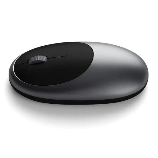 Satechi 1200 dpi bluetooth M1 vezeték nélküli egér asztroszürke - 7
