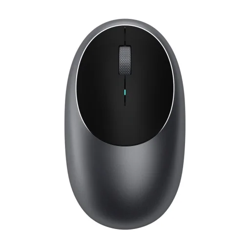 Satechi 1200 dpi bluetooth M1 vezeték nélküli egér asztroszürke - 1