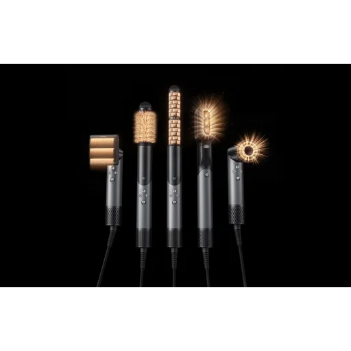 MOVA Master 10 hajszárító ezüst - 13