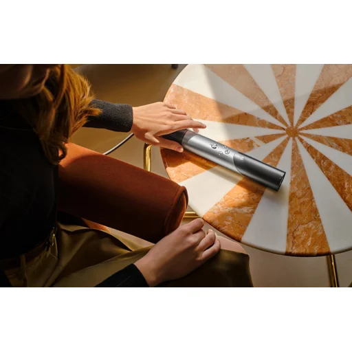 MOVA Master 10 hajszárító ezüst - 16