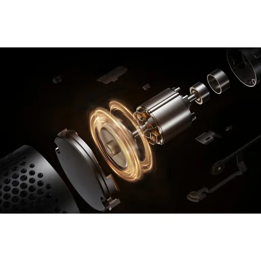 MOVA Master 10 sušič vlasov strieborný - 8