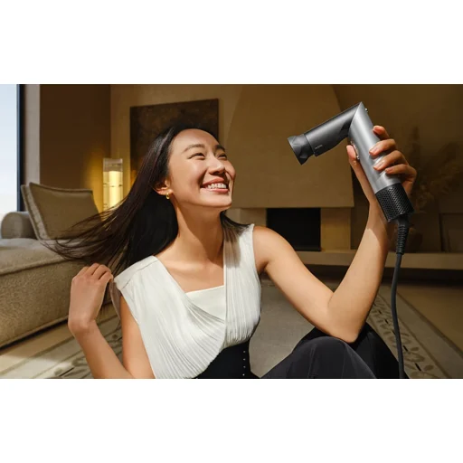 MOVA Master 10 sušič vlasov strieborný - 11