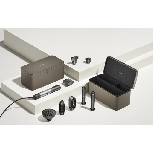 MOVA Master 10 hajszárító ezüst - 7