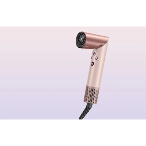 MOVA Master 10 hajszárító rózsaszín - 12