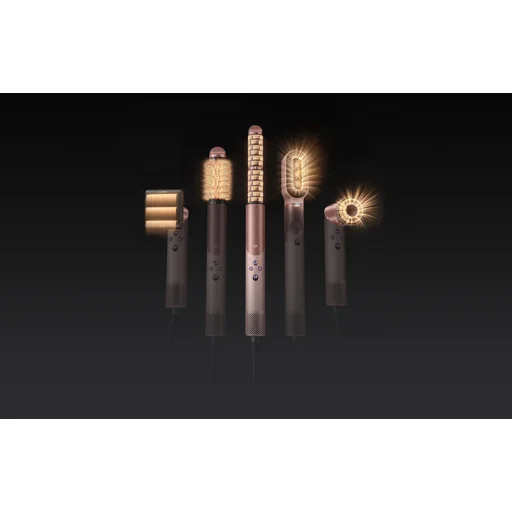 MOVA Master 10 sušič vlasov ružový - 10