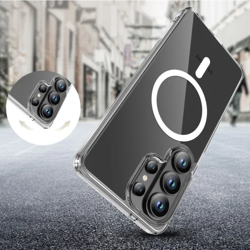 Samsung Galaxy S26 Ultra Tech-protect Flexair Hybrid Magsafe tok - 5