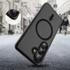 Samsung Galaxy S26 Tech-protect Magmat Magsafe tok Fekete matt thumbnail