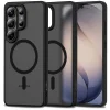 Samsung Galaxy S26 Ultra Tech-protect Magmat Magsafe tok, Matte Black / Fekete matt thumbnail