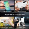 Honor Magic8 Lite IMAK TPU + PET MagSafe obal (biely) thumbnail