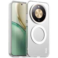 Honor Magic8 Lite IMAK TPU + PET MagSafe obal (biely)