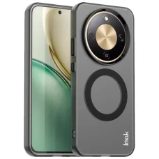 Honor X70 5G / Magic8 Lite / X9d 5G IMAK Chocolate Series TPU + PET MagSafe puzdro na telefón (čierne) puzdro