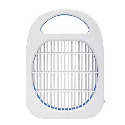 HOME IK15R elektrický lapač hmyzu, ručné/stolné prevedenie, pre plochu 15 m², UV-A svetlo, vstavaná batéria - 4