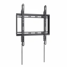 HOME LCDH3275F Nástenný držiak na TV pre obrazovky s uhlopriečkou 32" - 75", max. nosnosť 75 kg, pevný, rýchloupinací, montážny materiál na stenu súčasťou balenia