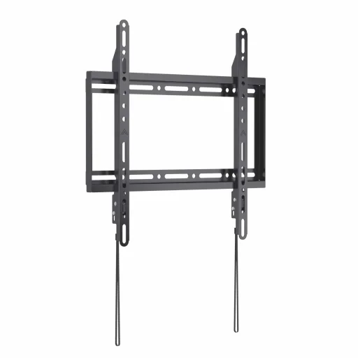 HOME LCDH3275F Nástenný držiak na TV pre obrazovky s uhlopriečkou 32" - 75", max. nosnosť 75 kg, pevný, rýchloupinací, montážny materiál na stenu súčasťou balenia - 1