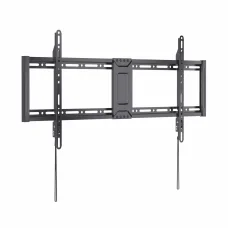 HOME LCDH4395F TV držiak na stenu pre uhlopriečky obrazovky 43” - 95”, max. nosnosť 75 kg, pevný, rýchloupínací, upevňovacie prvky na stenu sú súčasťou balenia