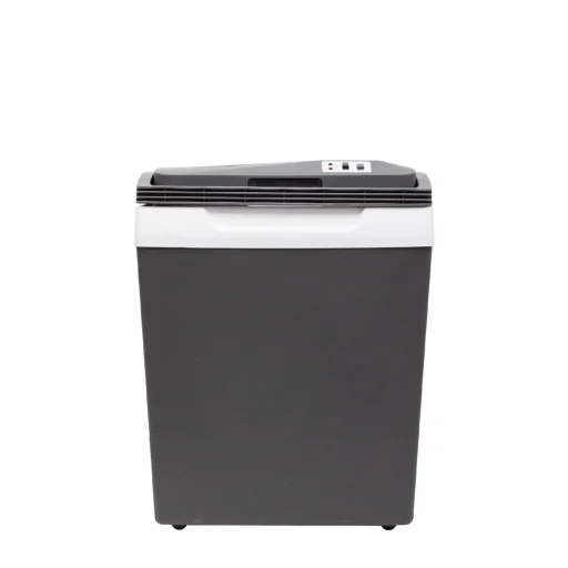 HOME CHB28 autochladnička s funkciou ohrevu, objem 28 litrov, 12 V a 230 V~ / výkon 48-60 W - 2