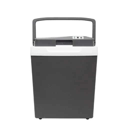 HOME CHB28 autochladnička s funkciou ohrevu, objem 28 litrov, 12 V a 230 V~ / výkon 48-60 W - 4