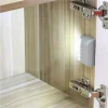 HOME GLS7 nyitásérzékelős bútorlámpa, 7db hidegfehér SMD LED, automatikus kapcsolás, közelítés érzékelő, elemes tápellátás thumbnail