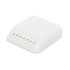 HOME GLS7 nábytkové svietidlo so senzorom otvárania, 7ks studených bielych SMD LED, automatické zapínanie, senzor priblíženia, batériové napájanie