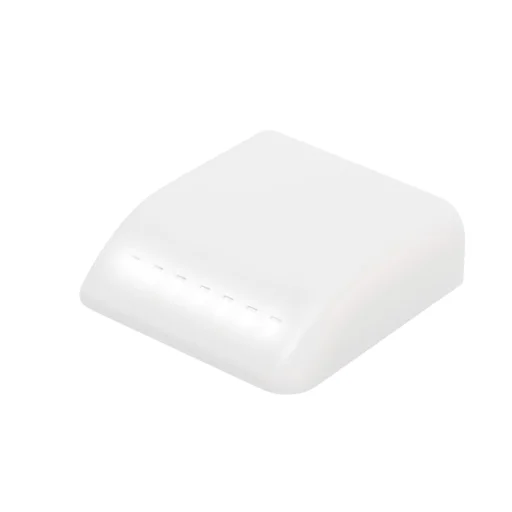 HOME GLS7 nábytkové svietidlo so senzorom otvárania, 7ks studených bielych SMD LED, automatické zapínanie, senzor priblíženia, batériové napájanie - 2