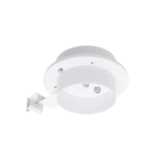 HOME MX652SET solárne záhradné svietidlo, 3 ks teplých bielych LED, 2 ks v balení, vymeniteľná batéria, plast - 2