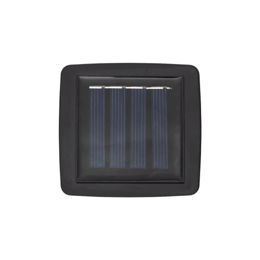 HOME MXROPE napelemes fényfüzér kötélen, 52 db melegfehér LED, 2 üzemmód, 5 méter hosszú, cserélhető akkumulátor - 5