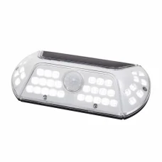 HOME FLP301SOLAR solárny LED reflektor, 40 ks SMD LED, 300 lúmenov, PIR pohybový senzor, IP44, 18650 akumulátor